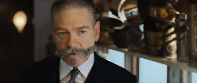 No I sleep very lightlyThe slightest sound and I bolt uprightI was surprised onceNever again - Murder on the Orient Express