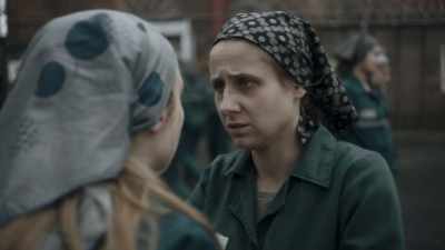 No, I started it. I provoked you. - Killing Eve