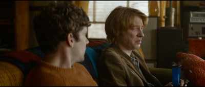 No, I started
moving over to Linda's. - Crash Pad