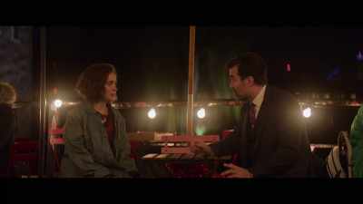 No, but I still wanna know what happened. - Love at First Sight