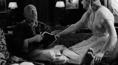 No, I suffer from enough - I Love You, Daddy