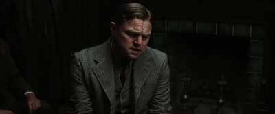 No, I suppose I didn't think
that through too much. But... - Killers of the Flower Moon