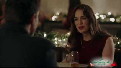 No. I suppose I'm not. - Christmas at the Plaza