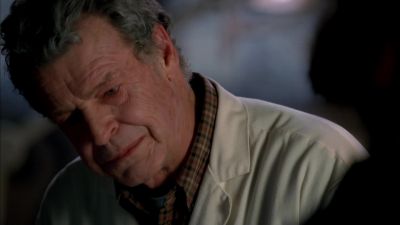No, I suppose not. - Fringe