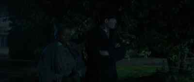 - No, I suspect if we
were to come to blows - Frankenstein: Legacy