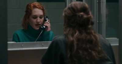 No, I... the reason
that I didn't tell you - The Republic of Sarah