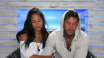 No, I think we both
woke up, like, - Love Island