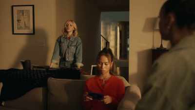 No, but I think my dad has
more CDs in his closet. - Surviving the Sleepover