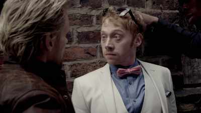 No?...I think you do. - Snatch