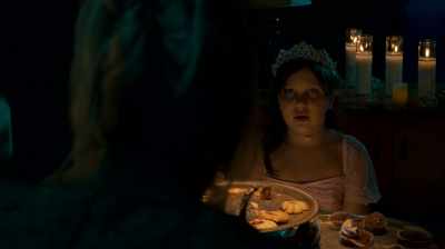 No, I think I ate too much. - Tales from the Other Side