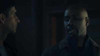- No, because I think I could
have turned her. - The Enemy Within