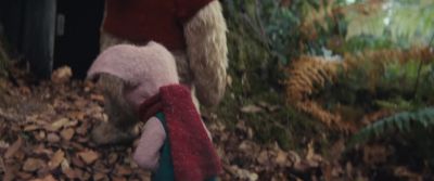 No I think I might stay - Christopher Robin
