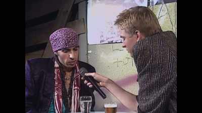 No, I think-I think, um, - Stevie Van Zandt: Disciple