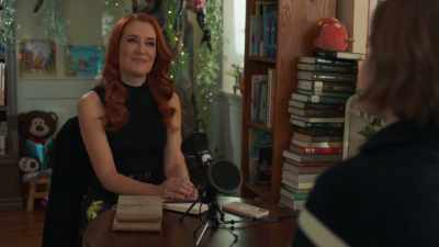 No, I think it’s more
about commonality. - Blind Date Book Club
