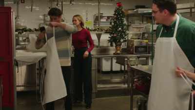 No, I think it'll be fine.
I'm a fast writer. - Engaged by Christmas