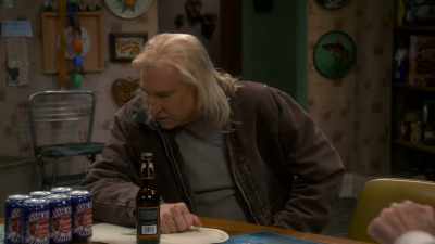 No, I think
it's a terrible idea. - The Conners