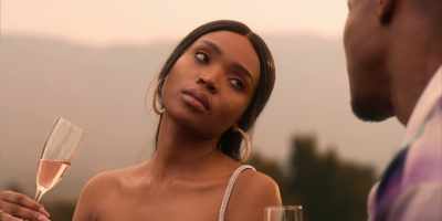 -No.
-I think it's common that cops - A Soweto Love Story
