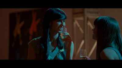 No, I think it's good.
We have to act positive. - She's Out of My League