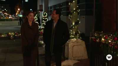 No. I think it's kinda sweet. - We Need a Little Christmas