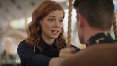 - No. I think you need
to take the note. - Zoey's Extraordinary Playlist