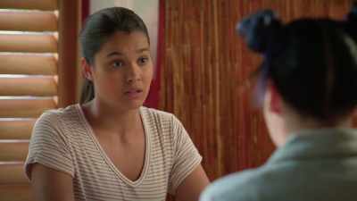 No, but I think Raquel has. - Rock Island Mysteries