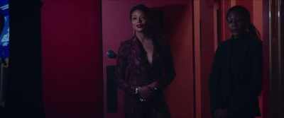 - No. I think seeing Midnight
dancing naked traumatized him. - All the Queen's Men