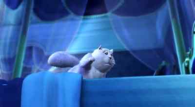 No, I think you should come, too. - Barbie in 'A Christmas Carol'
