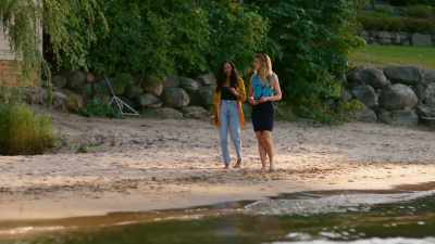 No! I think you should
do whatever it takes - Hearts Around the Table: Jenna's First Love