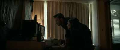No. I think that's...
Yeah, it's Volontov. - Red Sparrow