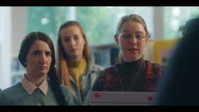 No, I think the best thing we can do - Derry Girls
