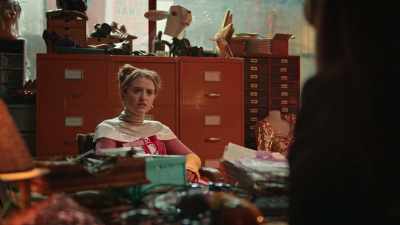 No, I think the best thing to do is
to let me go - Extraordinary