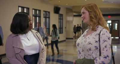 No, I think the fact
that she's the school's - Candy Jar