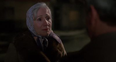 No I think the house is empty - Moonstruck