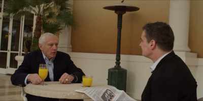 - No, I think,
well I think they, - Hot Money