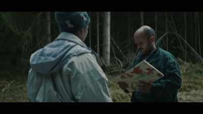 No, I think we're wrong. - The Silent Forest