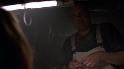 No. I think
what it means - The X-Files