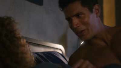 No, I think
you just opened up to me, - The Good Doctor