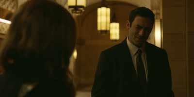 No, I think if you really
loved me, you would let me go. - Pearson