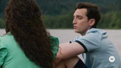No, I think you're right, - Game, Set, Love