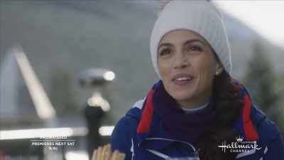- No, I was thinking about
starting a new venture, - A Winter Getaway