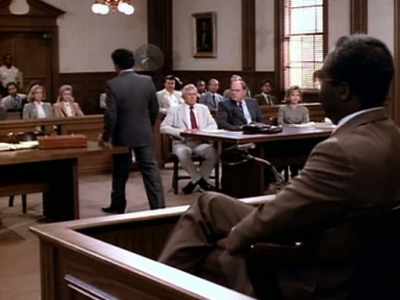 No. I thought about it, - Matlock