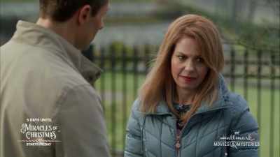 No, I thought he
was gonna hurt me. - Aurora Teagarden Mysteries: Reunited and It Feels So Deadly