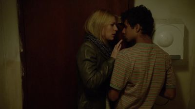 No, I thought
I heard somebody. - Homeland
