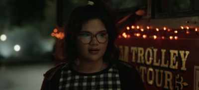 No. I thought
I was just making conversation. - Hocus Pocus 2