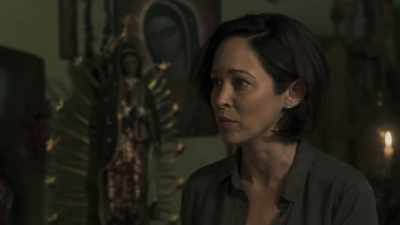 No, I thought you said
you didn't find him. - La Llorona