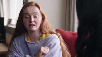 No. I thought she was in a huff
with me. - Hope Street