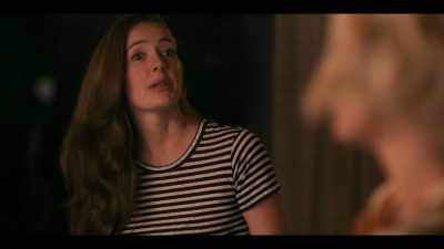 -No, I thought that went great.
-Did you? - The L Word: Generation Q