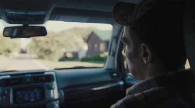 No. I was three when he passed away. - Recovery Boys