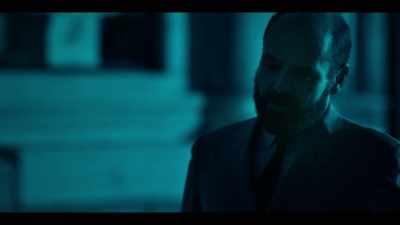 No, I told your fellow...
Palmer... - The Ipcress File