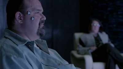 No. I told you-- - Philip K. Dick's Electric Dreams